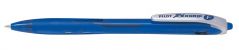 Ручка шарик Pilot BPRG-10R-F-L Rex Grip автомат синяя