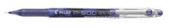 Ручка гелевая Pilot BL-P50-L "P-500" 0,3мм синяя