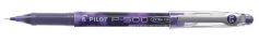 Ручка гелевая Pilot BL-P50-V "P-500" 0,3мм фиолетовая