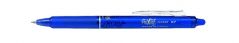 Ручка гелевая Pilot BLRT-FR7 Frixion Clicker автомат синяя