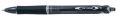 Ручка шарик Pilot BPAB-15F-B Acroball автомат 0,28мм ЭКО черная