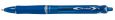 Ручка шарик Pilot BPAB-15F-L Acroball автомат 0,28мм ЭКО синяя