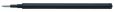 Стержень Pilot BLS-FR7-B шарик для ручки BL-FR7 черный