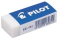 Ластик Pilot EE-101 виниловый 1шт(УП 36шт)