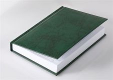 BRUNNEN 735-60-50 Ежедн.недатир. СМАРТ, А6, 352с, мирадор, зеленый
