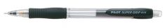Карандаш мех Pilot H-185-B Super Grip 0.5мм черный