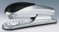 Степлер 24/6 KW-trio 5612SP Люкс до 20л серебро