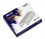 Скоба для степлера 23/15 KW-Trio 023F 1000шт
