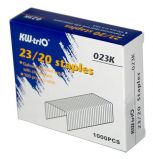 Скоба для степлера 23/20 KW-Trio 023K 1000шт